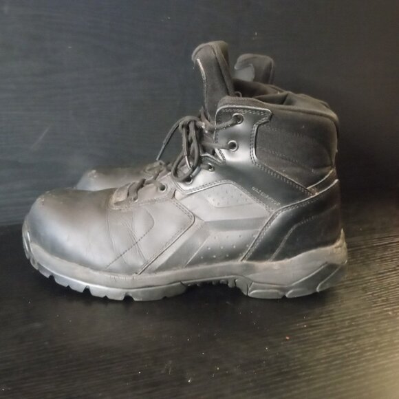 Battle Ops Waterproof Tactical Boots w/ composite toe - Size 13 - Picture 2 of 12